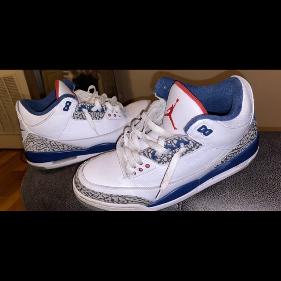 Retro Cement 3’s - Picture 1 of 3